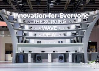 Xiaomi brings 18 Fold, Mijia Europe expansion and Human × Car × Home vision to IFA 2026 Xiaomi Human × Car × Home ecosystem presentation at IFA 2026
