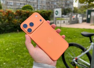 iOS 27 Could Let One Phone Number Move Automatically Between Two iPhones Illustration accompanying a report about iOS 27 and iPhone Handoff