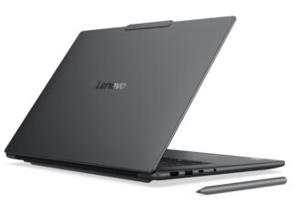 Lenovo Yoga Pro 9n Brings NVIDIA RTX Spark and Up to 128GB Unified Memory to IFA 2026 Lenovo Yoga Pro 9n laptop shown at IFA 2026