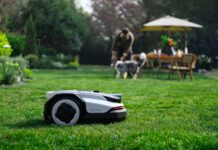 Roborock unveils RockNeo Q2 LiDAR robotic mower at IFA 2026 Roborock RockNeo Q2 LiDAR robotic lawn mower