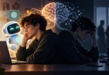 Small French Study Links Heavy ChatGPT Reliance to Self-Doubt and Less Social Interaction