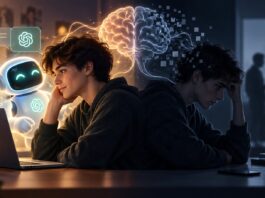 Small French Study Links Heavy ChatGPT Reliance to Self-Doubt and Less Social Interaction