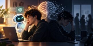 Small French Study Links Heavy ChatGPT Reliance to Self-Doubt and Less Social Interaction