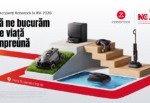Roborock Expands F25 Wet-and-Dry Lineup at IFA 2026 With Steam and Hot-Water Cleaning Roborock Expands F25 Wet-and-Dry Lineup at IFA 2026 With Steam and Hot-Water Cleaning