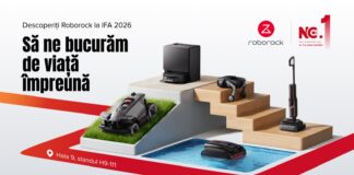 Roborock Expands F25 Wet-and-Dry Lineup at IFA 2026 With Steam and Hot-Water Cleaning