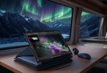 Lenovo Yoga 9n 2-in-1 Brings RTX Spark and a 16-Inch OLED to IFA 2026 Lenovo Yoga 9n 2-in-1 convertible laptop