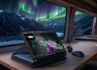 Lenovo Yoga 9n 2-in-1 Brings RTX Spark and a 16-Inch OLED to IFA 2026 Lenovo Yoga 9n 2-in-1 convertible laptop