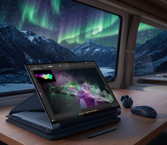 Lenovo Yoga 9n 2-in-1 convertible laptop