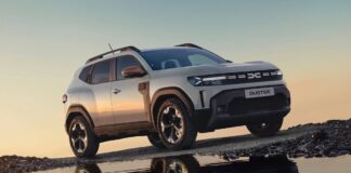 Dacia Tribrid 150 4x4 powertrain for the Duster and Bigster
