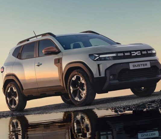 Dacia Tribrid 150 4x4 powertrain for the Duster and Bigster