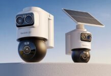 Reolink OMVI 2i Ultra dual-camera outdoor security camera
