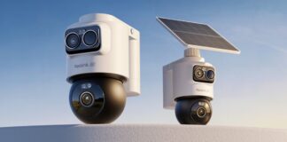 Reolink OMVI 2i Ultra dual-camera outdoor security camera