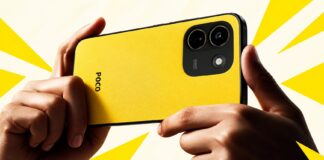 POCO X8 Power with 10,000mAh battery and 100W charging