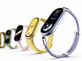 Xiaomi Smart Band 11 fitness tracker