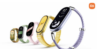 Xiaomi Smart Band 11 fitness tracker