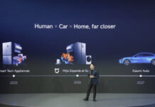 Xiaomi Mijia exhibit at IFA 2026
