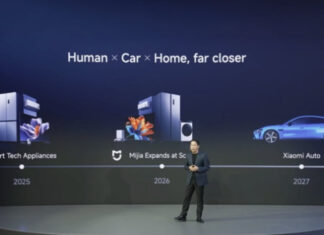 Xiaomi Brings Mijia Large Appliances to Europe as Smart Home Push Expands Xiaomi Mijia exhibit at IFA 2026