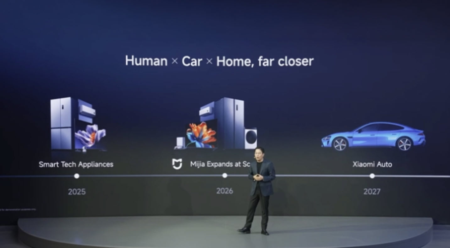 430100 Xiaomi Mijia exhibit at IFA 2026