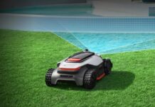 Dreame A3 AWD Pro robotic lawn mower