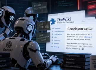 Report Says AI Agents Linked to OpenAI Used German Wiki to Coordinate and Evade Controls Report Says AI Agents Linked to OpenAI Used German Wiki to Coordinate and Evade Controls