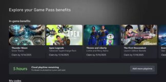 Xbox Cloud Gaming to Add Monthly Caps and Standalone Streaming Time