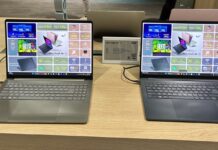Acer Swift Air 14 and Swift Air 16 debut with Intel Core Series 3 chips and 120Hz displays Acer Swift Air 14 and Swift Air 16 laptops at IFA 2026