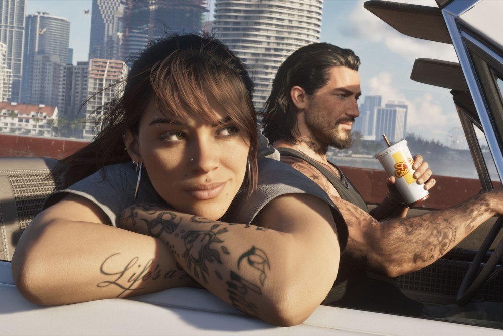 430261 Grand Theft Auto VI promotional image