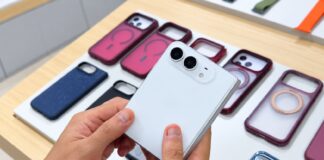 Apple’s rumored foldable iPhone reportedly starts production at only a few hundred units a day