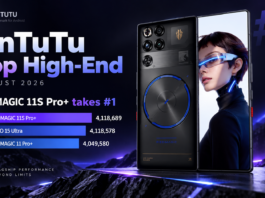 REDMAGIC 11S Pro+ performance-ranking story image