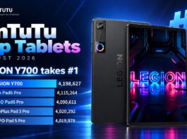 Lenovo Legion Y700 Infinite tablet