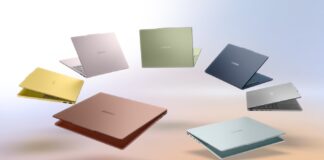 Lenovo IdeaPad Vibe laptop