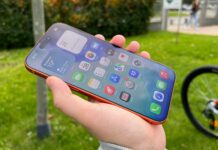 Vodafone Egypt Listing Puts Purported iPhone Ultra Price at EGP 155,750 Smartphone shown in hand