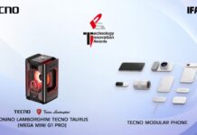 TECNO Earns IFA 2026 Awards for 4.9mm Modular Phone Concept and Liquid-Cooled Mini PC TECNO Earns IFA 2026 Awards for 4.9mm Modular Phone Concept and Liquid-Cooled Mini PC