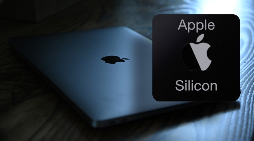 430430 MacBook displaying macOS software information related to Intel app compatibility