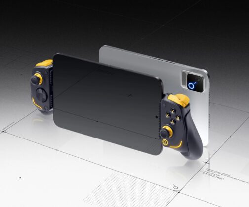 iQOO Pad Ultra gaming tablet accessory