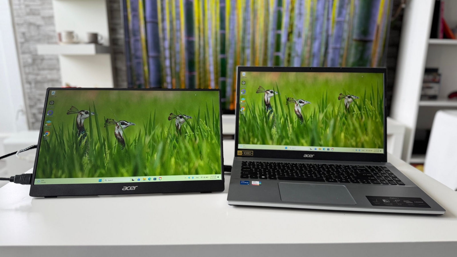 Acer PM161Q B Review: A Lightweight Second Screen for Mobile Work
