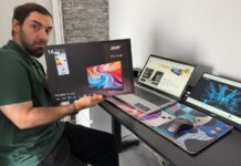 Acer PM161Q B Review: A Lightweight Second Screen for Mobile Work Acer PM161Q B Review: A Lightweight Second Screen for Mobile Work