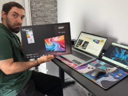 Acer PM161Q B Review: A Lightweight Second Screen for Mobile Work