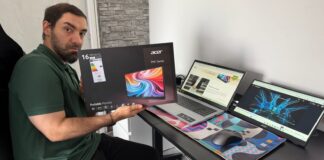 Acer PM161Q B Review: A Lightweight Second Screen for Mobile Work