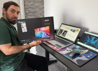 Acer PM161Q B Review: A Lightweight Second Screen for Mobile Work Acer PM161Q B Review: A Lightweight Second Screen for Mobile Work