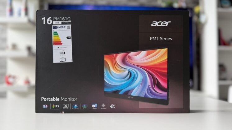 Acer PM161Q B Review: A Lightweight Second Screen for Mobile Work