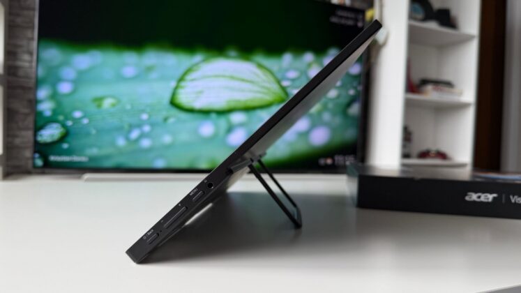 Acer PM161Q B Review: A Lightweight Second Screen for Mobile Work
