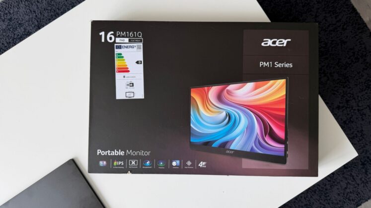 Acer PM161Q B Review: A Lightweight Second Screen for Mobile Work