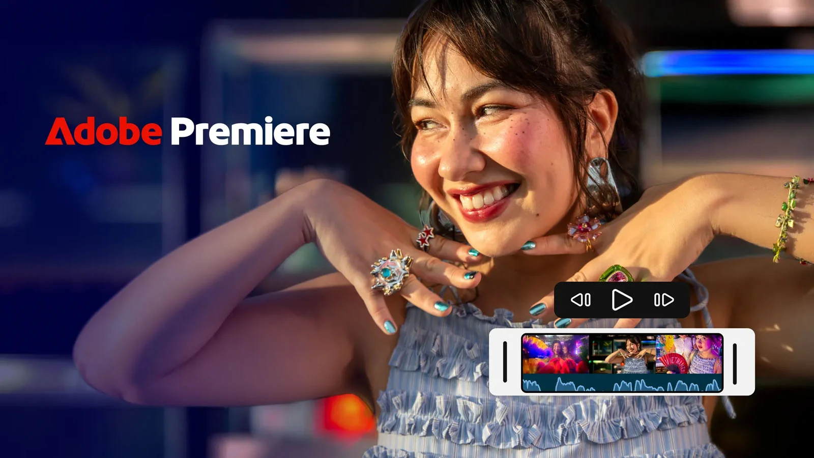 Adobe Premiere for Android with free 4K editing and watermark-free export