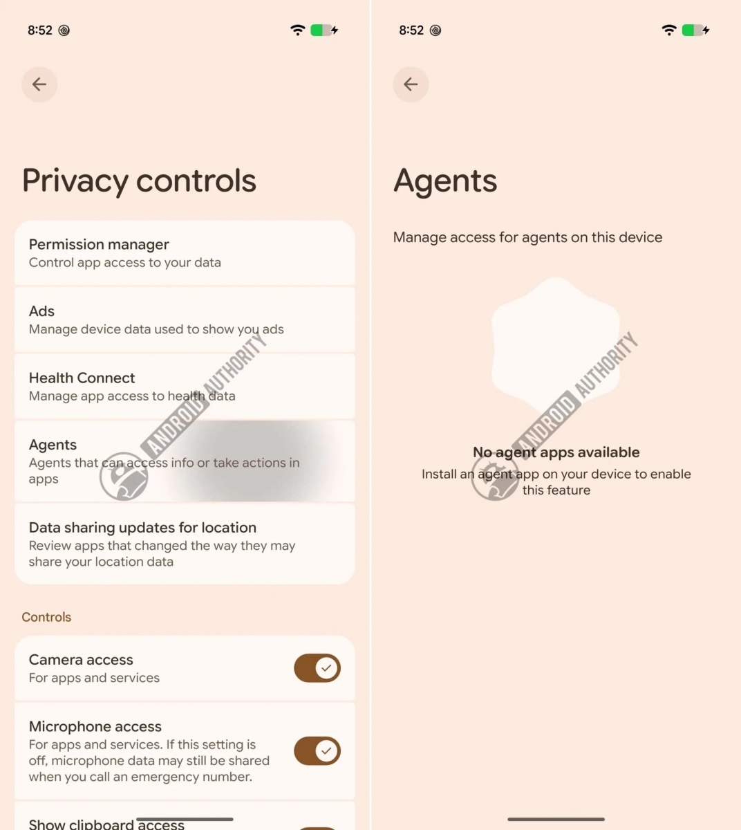 Android 17 QPR2 Beta 4 Reveals a New Control Center for AI Agents
