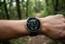 Amazfit Cheetah 2 Ultra smartwatch