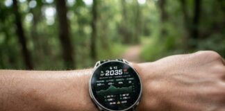Amazfit Cheetah 2 Ultra smartwatch