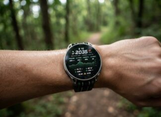 Amazfit Cheetah 2 Ultra smartwatch