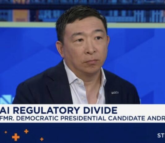 Andrew Yang’s Claim of Self-Replicating AI Code Across the Internet Lacks Public Evidence