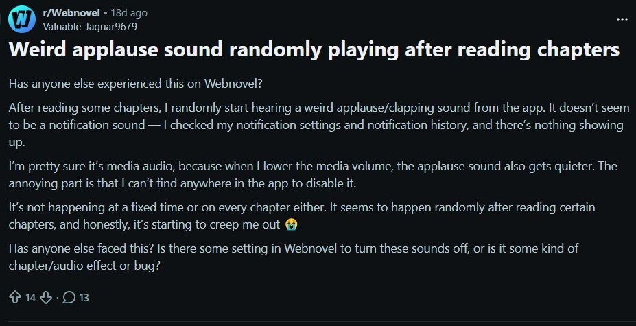 Android Users Report Random Applause Sounds With No Clear Cause